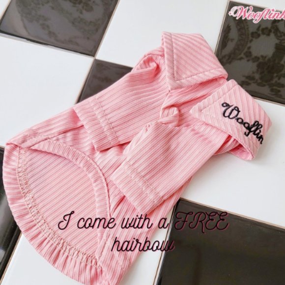 Feelin' Good by Wooflink PINK SIZE 1 - Picture 1 of 7